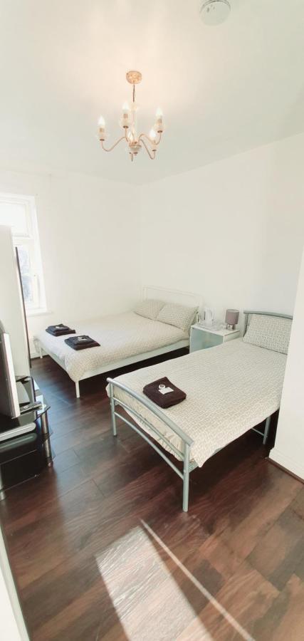 Regent Guest House Grimsby Extérieur photo